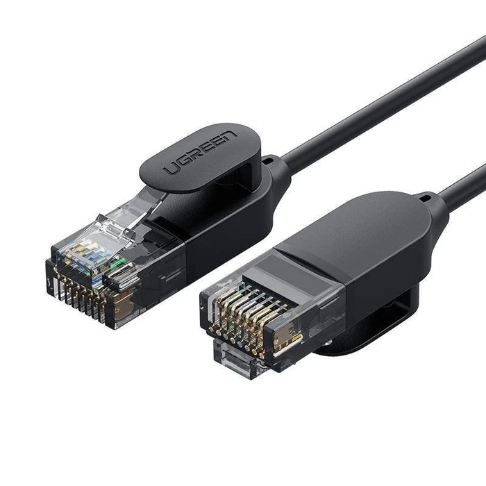 UGREEN NW122 Ethernet RJ45 Cable Cat.6A, UTP, 1.5m (Black)