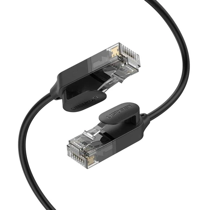 UGREEN NW122 Ethernet RJ45 Cable Cat.6A, UTP, 1.5m (Black)
