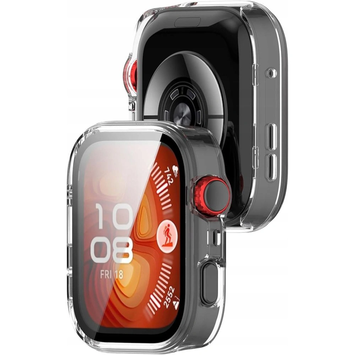 Tech-Protect Defense Huawei Watch Fit 4 Pro Clear