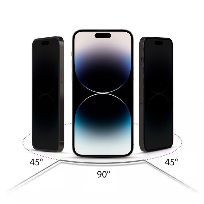 [CR] Hofi Anti Spy Glass Pro+ Apple iPhone 16 Pro Max / 17 Pro Max Privacy