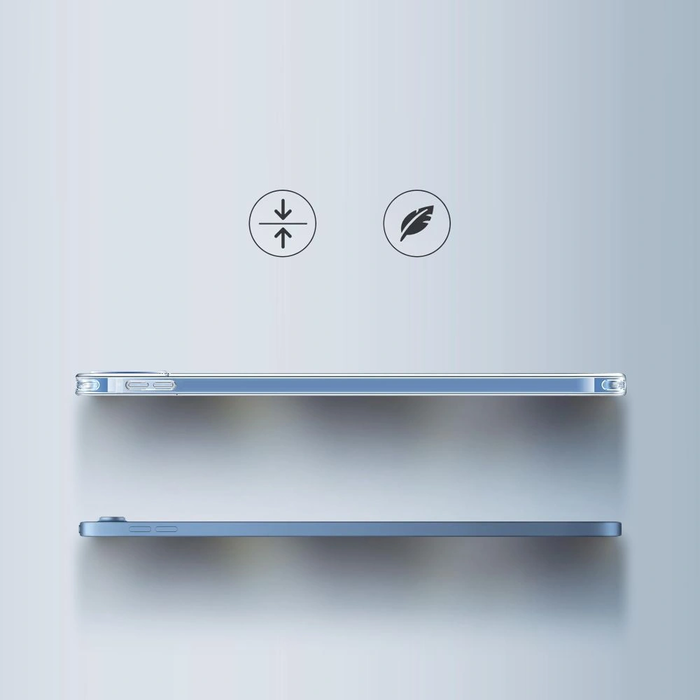 Tech-Protect Flexair Hybrid Apple iPad 10.9" 2022 / 11" 2025 Clear