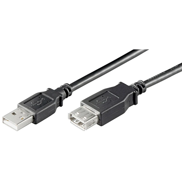 Καλώδιο USB 2.0 Αρσ./Θηλ. 5m