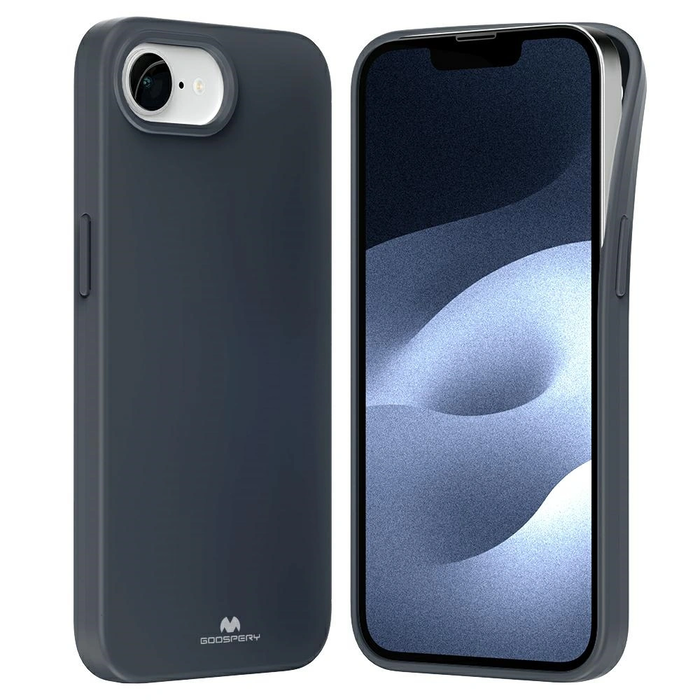 Mercury Soft Case Apple iPhone 17e / 16e navy blue