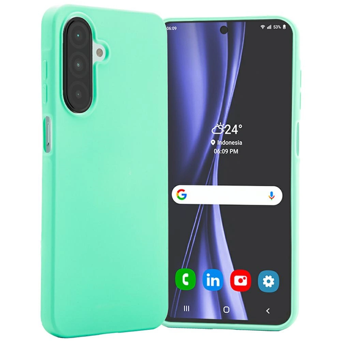 Mercury Soft Case Samsung Galaxy A26 mint