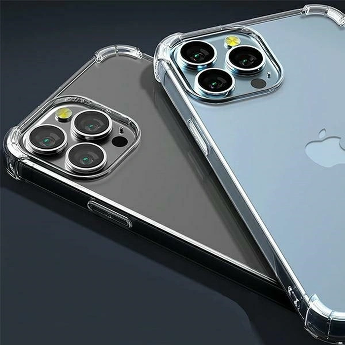 Mercury Bulletproof Case Apple iPhone 14 Pro Max clear