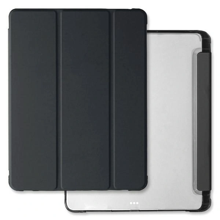 Mercury Clear Back Cover Apple iPad Pro 13" 2024 black
