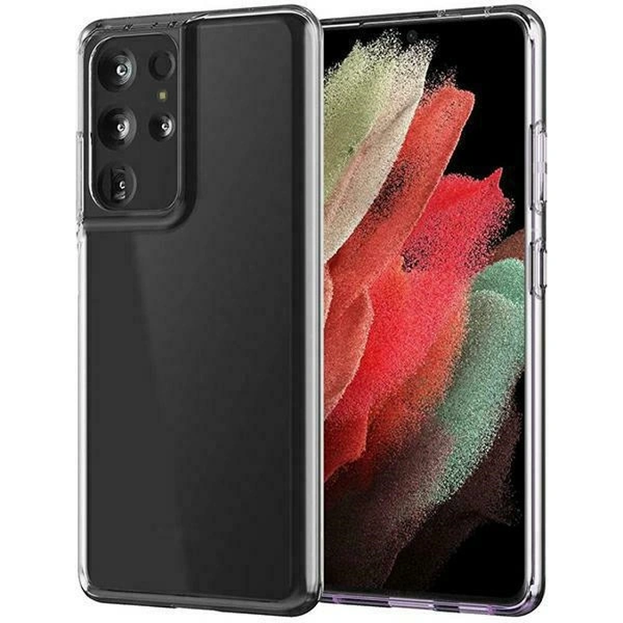 Mercury Jelly Clear Case Apple iPhone 15 Pro clear