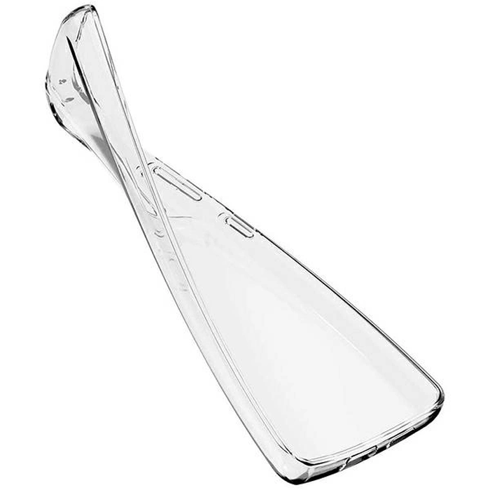 Mercury Jelly Clear Case Apple iPhone 15 Pro clear