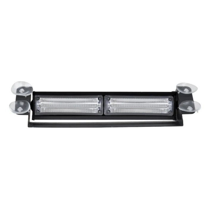 Μπάρα LED CREE CXB COB για Παρμπρίζ Αυτοκινήτου VenCore 6855-10013 - Κόκκινο/Μπλε 12-24V