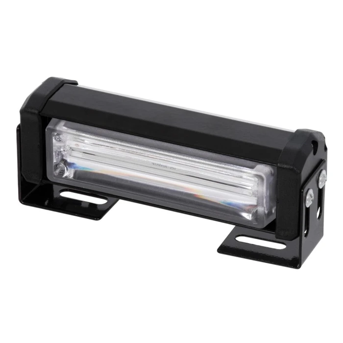 VenCore Σετ 2 Τεμ. Προειδοποιητικών LED CREE CXB COB Αδιάβροχες Μπάρες με Βάση και Διακόπτη ON/OFF Διπλού Χρώματος Κόκκινο-Μπλε 12-24V