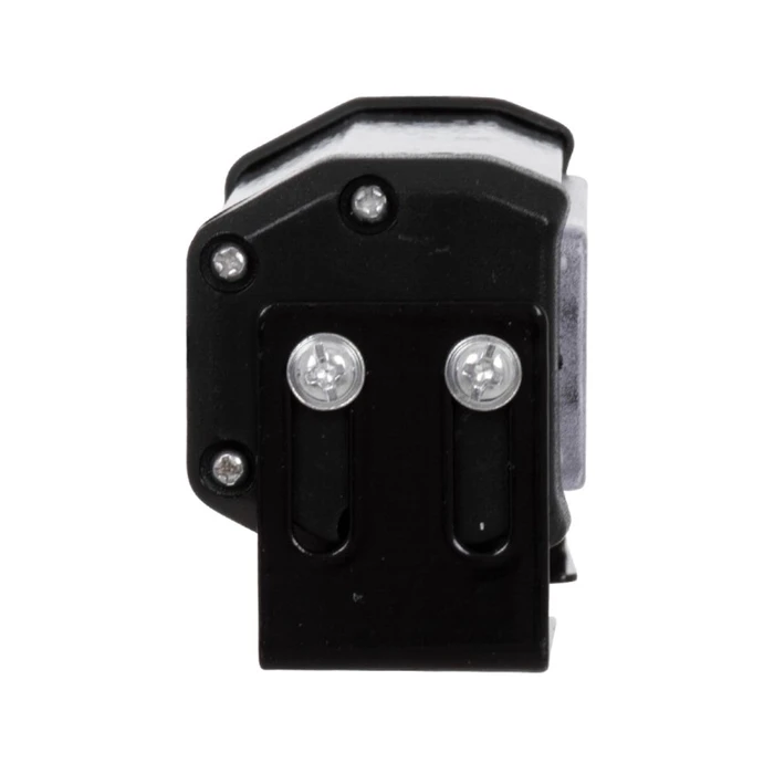 VenCore Σετ 2 Τεμ. Προειδοποιητικών LED CREE CXB COB Αδιάβροχες Μπάρες με Βάση και Διακόπτη ON/OFF Διπλού Χρώματος Κόκκινο-Μπλε 12-24V