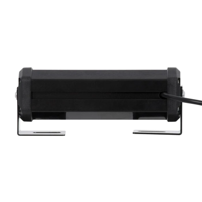 VenCore Σετ 2 Τεμ. Προειδοποιητικών LED CREE CXB COB Αδιάβροχες Μπάρες με Βάση και Διακόπτη ON/OFF Διπλού Χρώματος Κόκκινο-Μπλε 12-24V
