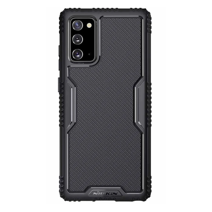 Θήκη Κινητού Nillkin Tactics TPU για Samsung Galaxy Note 20, μαύρη