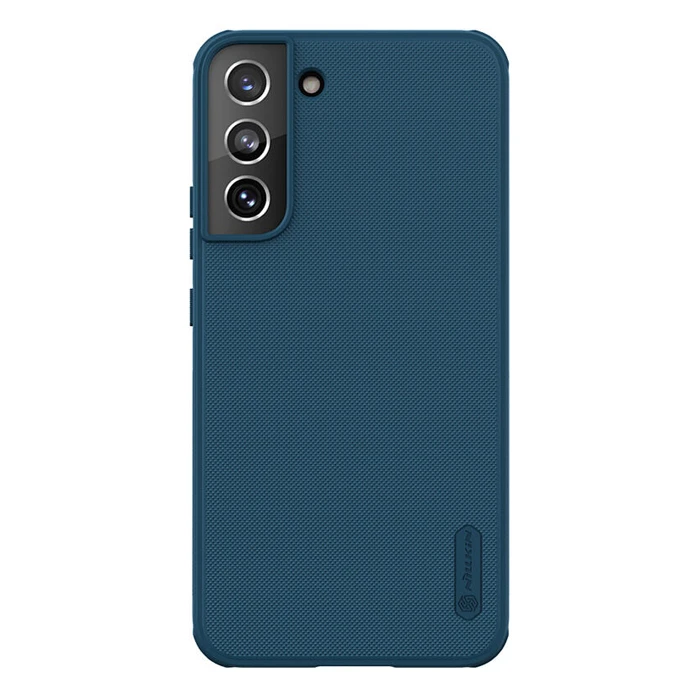 Θήκη Κινητού Nillkin Super Frosted Shield Pro για Samsung Galaxy S22+/Pro, μπλε