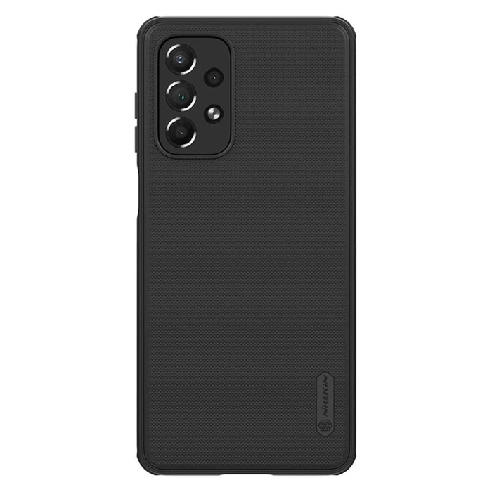 Θήκη Κινητού Nillkin Super Frosted Shield Pro για Samsung Galaxy A73 5G, μαύρη
