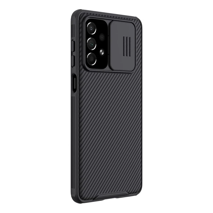 Θήκη Κινητού Nillkin CamShield Pro για Samsung A73 5G, μαύρο