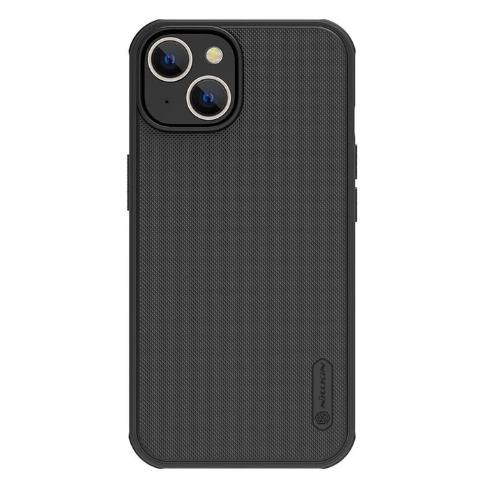 Θήκη Κινητού Nillkin Super Frosted Shield Pro για Apple iPhone 14, μαύρη