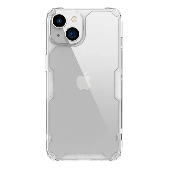 Θήκη Κινητού Nillkin Nature Pro για Apple iPhone 14 Plus, διάφανη