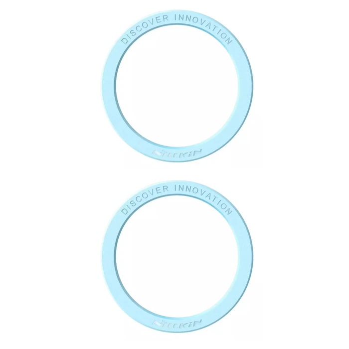 Ring Holder Κινητών Nillkin μαγνητικό SnapLink Air μπλε, 2τμχ