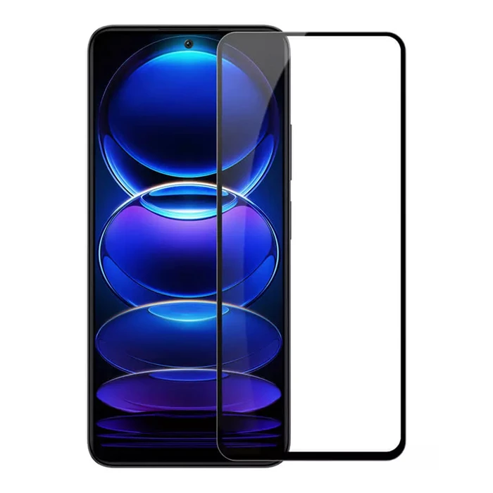 Screen Protector Nillkin Tempered Glass 2.5D CP+PRO για Xiaomi Redmi Note 12 5G