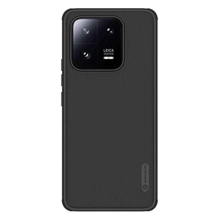 Θήκη Κινητού Nillkin Super Frosted Shield Pro για Xiaomi 13 Pro, μαύρο