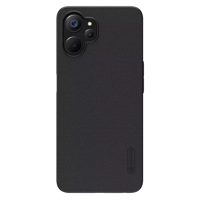 Θήκη Κινητού Nillkin Super Frosted Shield για Realme 9i 5G/10 5G, μαύρη