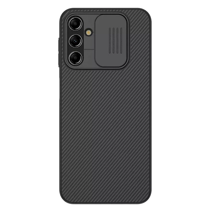 Θήκη Κινητού Nillkin CamShield για Samsung Galaxy A14 5G, μαύρη