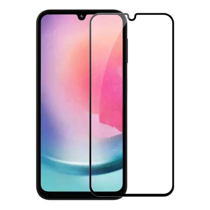 Screen Protector Nillkin Tempered Glass 2.5D CP+PRO για Samsung Galaxy A24