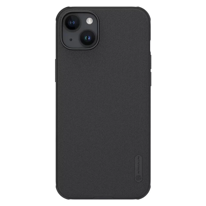 Θήκη Κινητού Nillkin Super Frosted Shield Pro Magnetic για iPhone 15 Plus, μαύρη