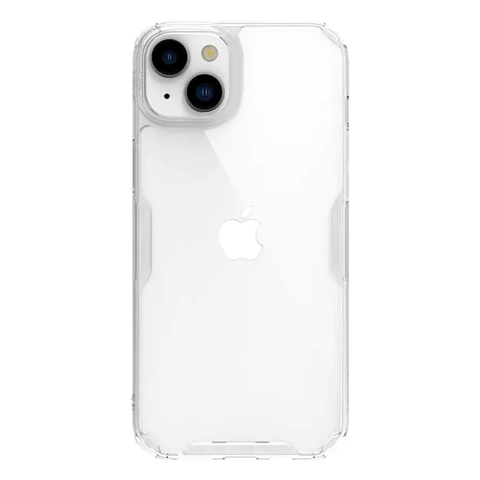 Θήκη Κινητού Nillkin Nature Pro για iPhone 15, διάφανη