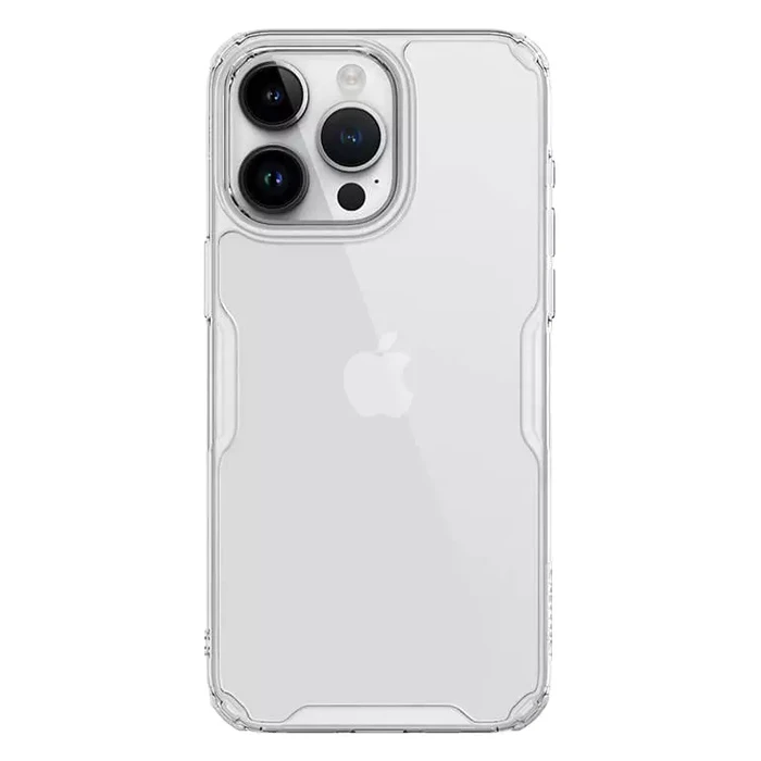 Θήκη Κινητού Nillkin Nature Pro για iPhone 15 Pro, διάφανη