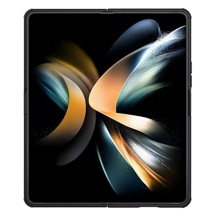 Θήκη Κινητού Nillkin CamShield Fold για Samsung Galaxy Z Fold 5/W24, Μαύρη
