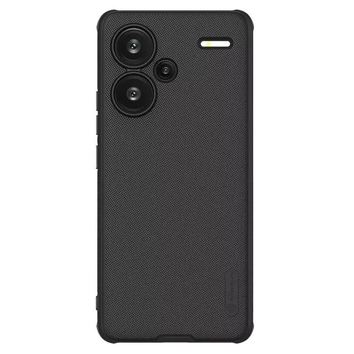 Θήκη Κινητού Nillkin Super Frosted Shield Pro για Xiaomi Note 13 Pro Plus μαύρη