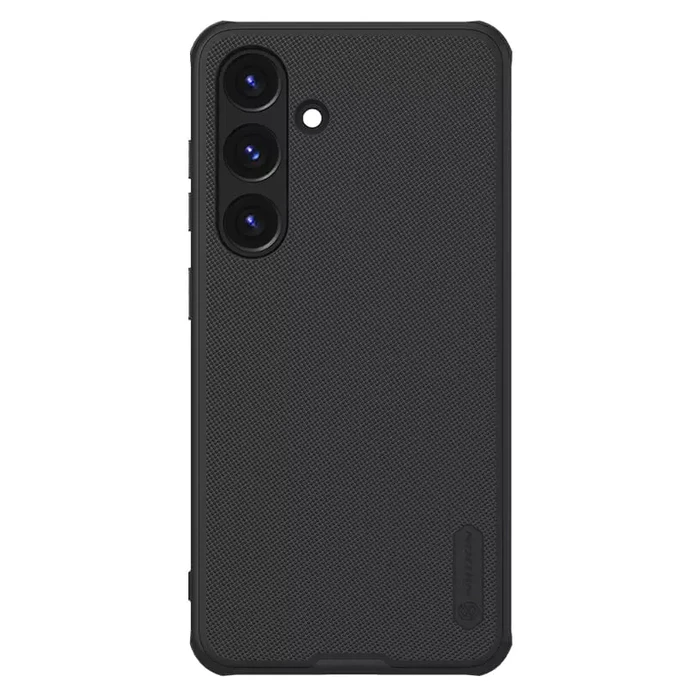 Nillkin Super Frosted Shield Pro Back Cover Πλαστικό Μαύρο (Samsung Galaxy S24) 6902048272613
