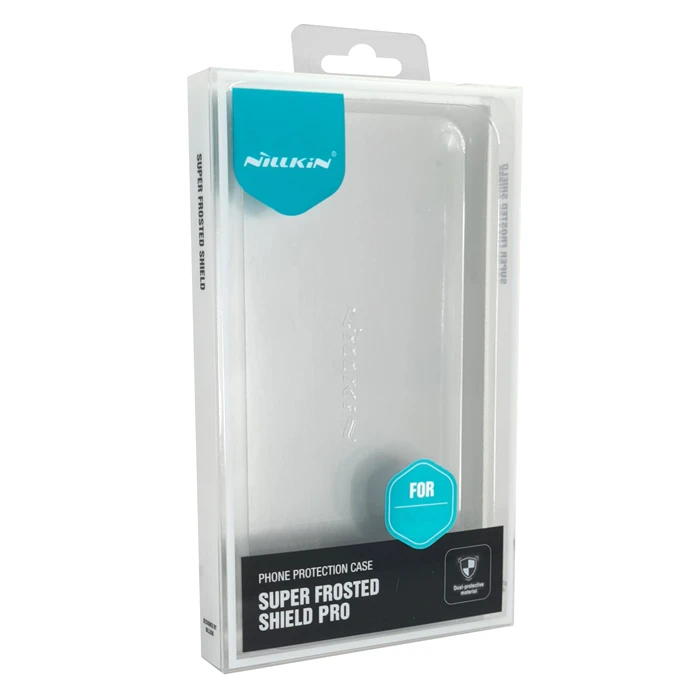 Nillkin Super Frosted Shield Pro Back Cover Πλαστικό Μαύρο (Samsung Galaxy S24) 6902048272613