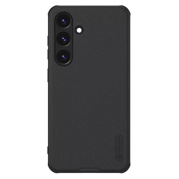 Nillkin Super Frosted Shield Pro Back Cover Πλαστικό Μαύρο (Samsung Galaxy S24+) 6902048272651