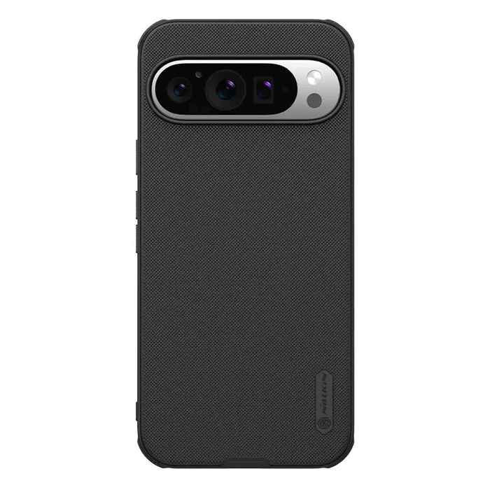 Θήκη Κινητού Nillkin Super Frosted Shield Pro για Google Pixel 9/9 Pro, Μαύρη