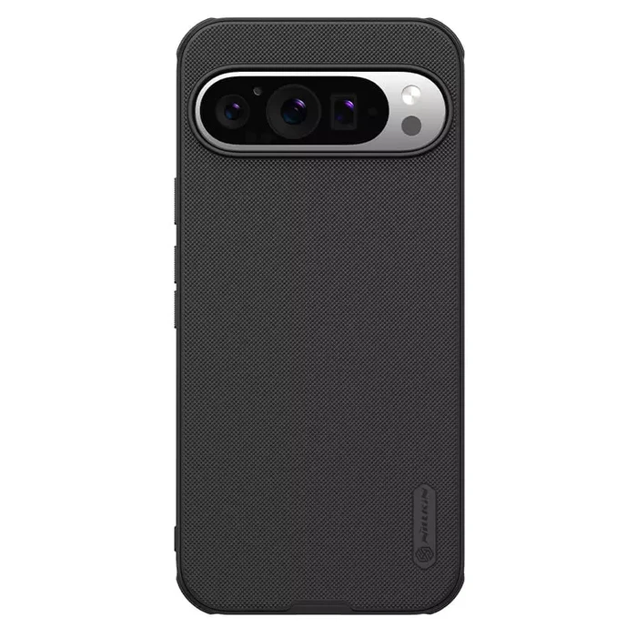 Θήκη Κινητού Nillkin Super Frosted Shield Pro για Google Pixel 9 Pro XL, Μαύρη
