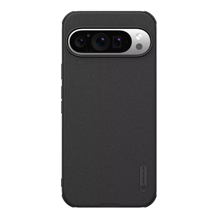 Θήκη Κινητού Nillkin Super Frosted Shield Pro Magnetic για Google Pixel 9/9 Pro, Μαύρη