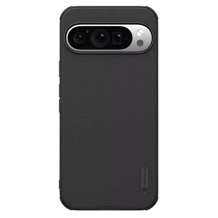 Θήκη Κινητού Nillkin Super Frosted Shield Pro Magnetic για Google Pixel 9 Pro XL, Μαύρη