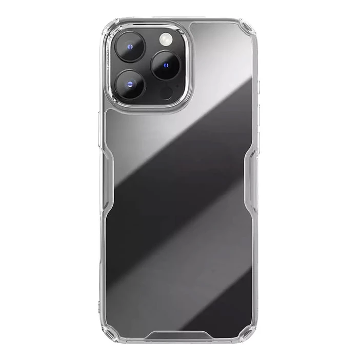 Θήκη Κινητού Nillkin Nature TPU Pro για iPhone 16 Pro, διάφανη
