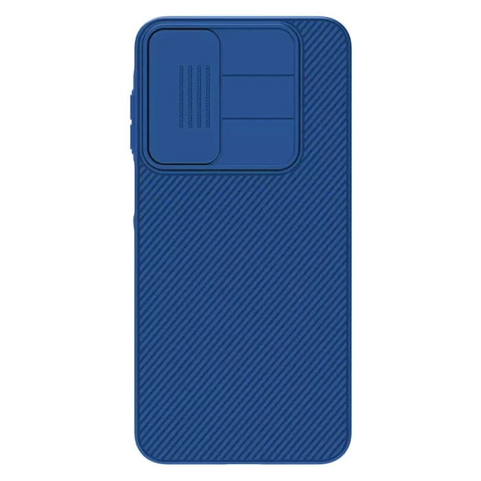Θήκη Κινητού Nillkin Camshield για Samsung Galaxy A16 4G/5G, Μπλε