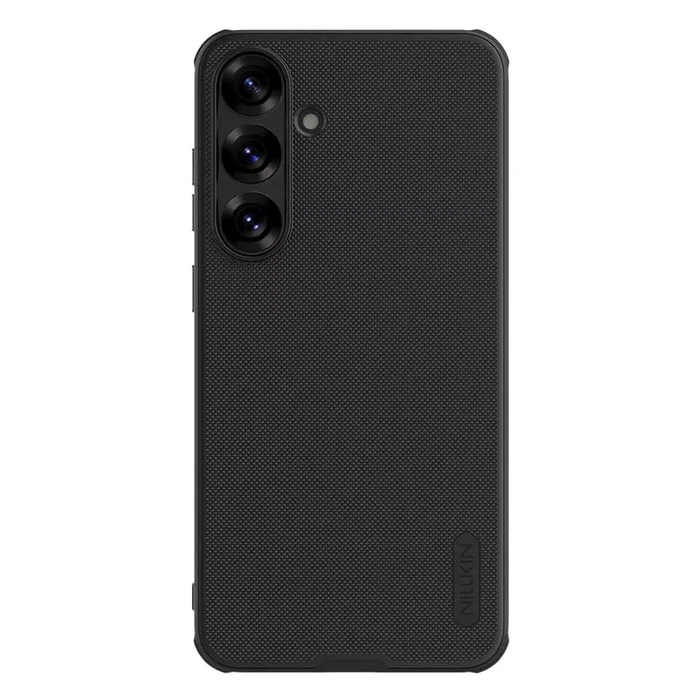 Θήκη Κινητού Nillkin Super Frosted Shield Pro Magnetic για Galaxy S25 Plus, Μαύρη