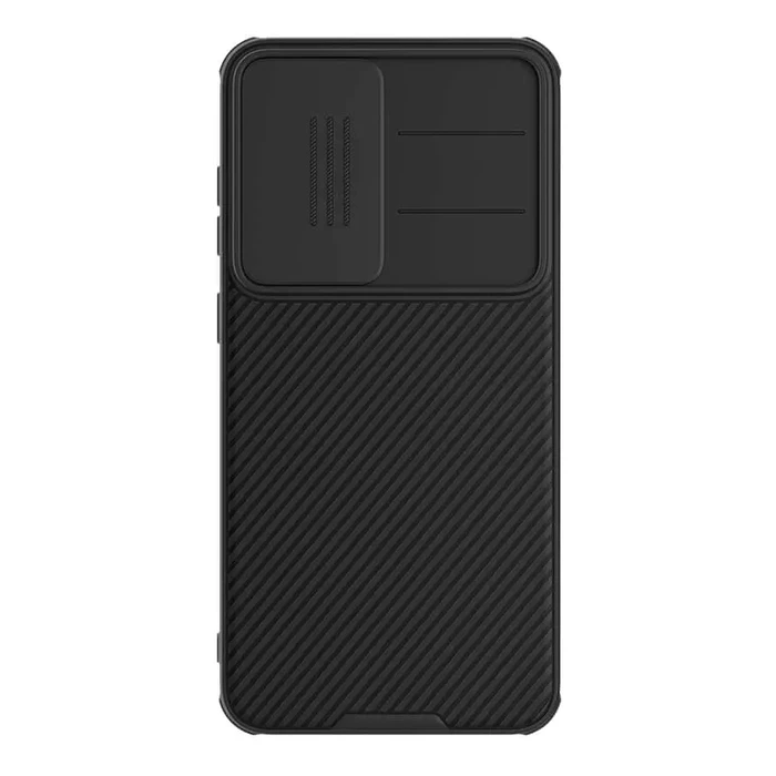 Θήκη Κινητού Nillkin Camshield Pro για Samsung Galaxy S25, Μαύρη