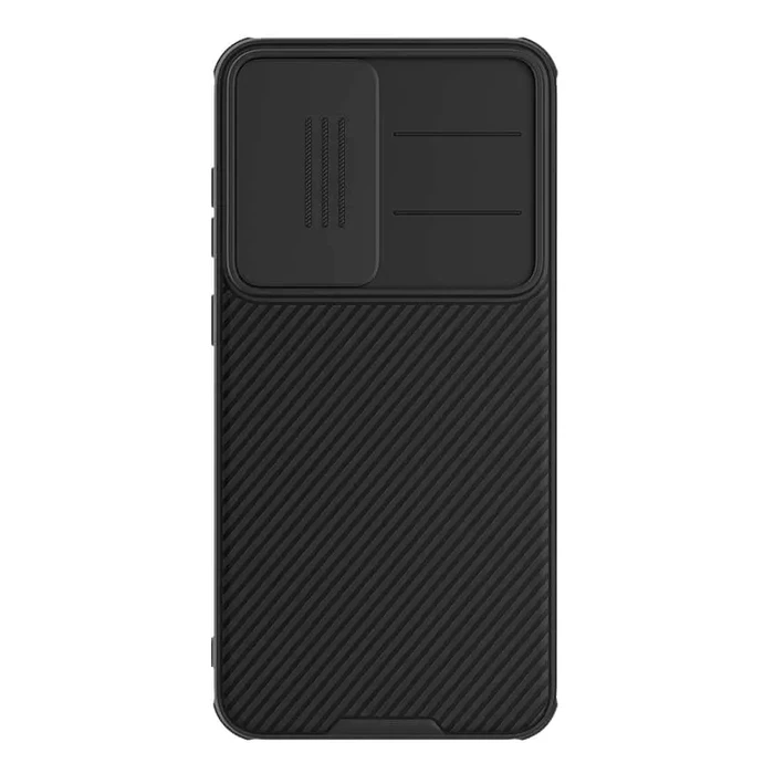 Θήκη Κινητού Nillkin Camshield Pro για Samsung Galaxy S25 Plus, Μαύρη