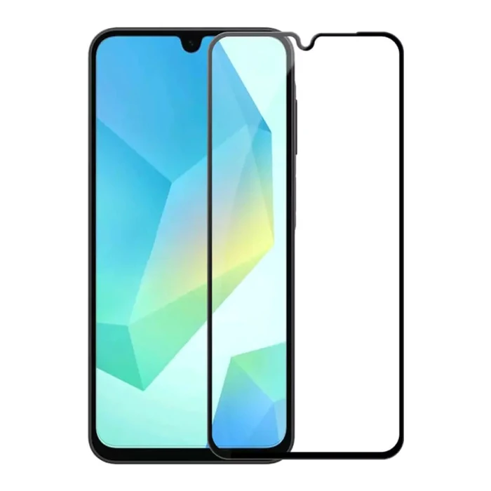 Nillkin Cp+ Pro 2.5D 0.1mm Tempered Glass Μαύρο (Galaxy A16) 6902048288744