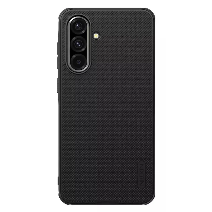 NILLKIN Case Super Frosted Shield Pro Magnetic for Samsung Galaxy A36 5G Black