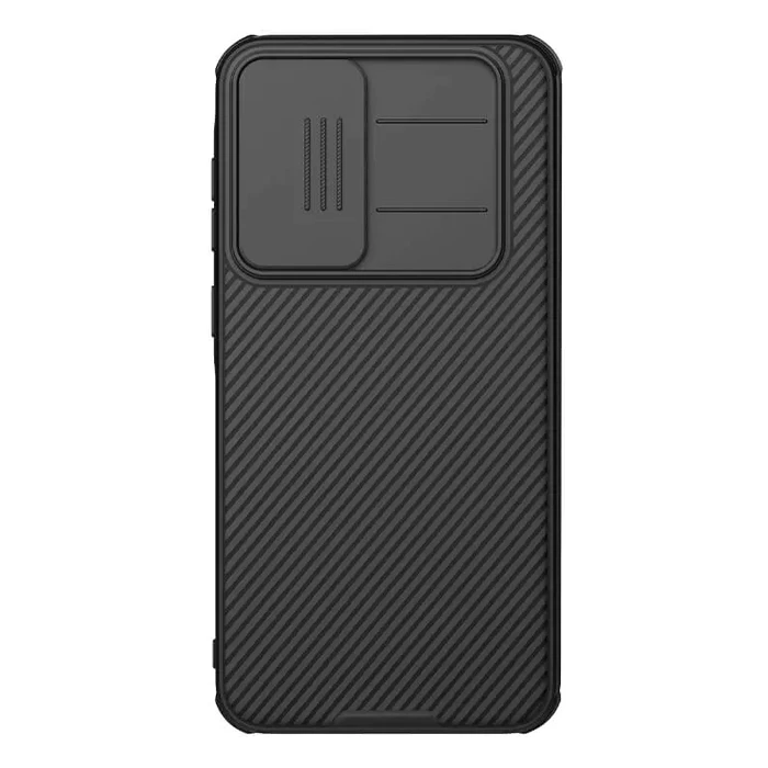 Θήκη Κινητού Nillkin Camshield Pro Magnetic για Samsung Galaxy A36 5G, Μαύρη