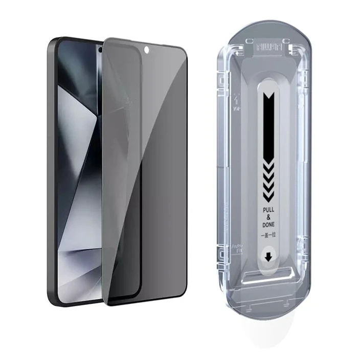 Προστατευτικό Οθόνης Nillkin Tempered Glass Guardian 2.5D για Samsung Galaxy S25