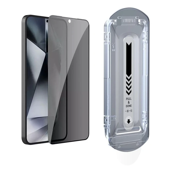 Προστατευτικό Οθόνης Nillkin Tempered Glass Guardian 2.5D για Samsung Galaxy S25 Plus